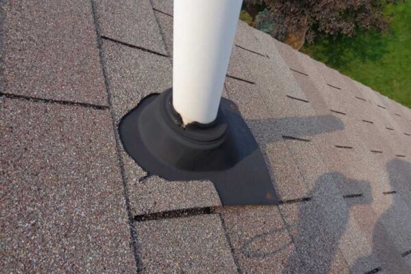 roof-boot-leak